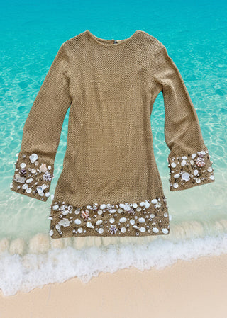 The Endless Summer Shell Dress