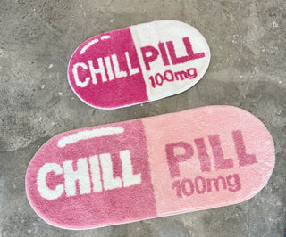 Chill Pill Lg Rug 100mg