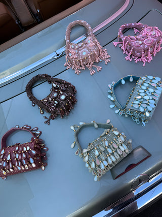 Boheme Mirror Purses
