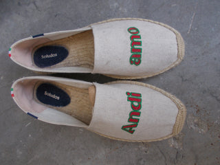 Amore Espadrilles