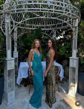 Elvira Aquazzura Dress
