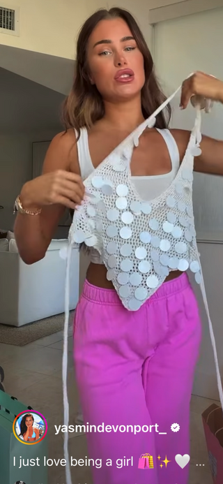 Sequence Angel Halter