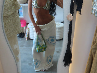 Evil Eye Starlight Pants