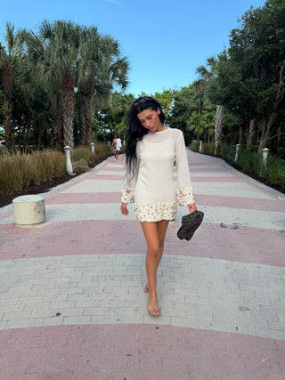 The Endless Summer Shell Dress