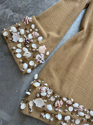 The Endless Summer Shell Dress
