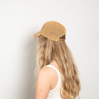 The Perfect Boho Cap