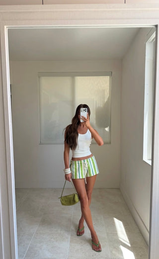 The Palm Coast Knit Short