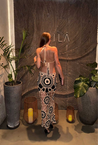 The Island Muse Dress