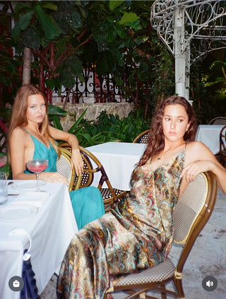 Elvira Aquazzura Dress