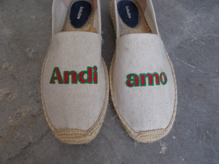 Amore Espadrilles