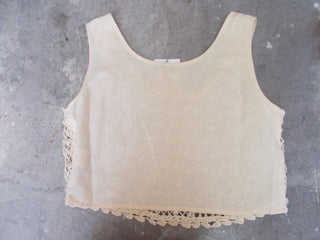 Seashell Dreams Crochet Top