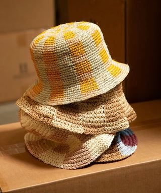 The Golden Coast Bucket Hat