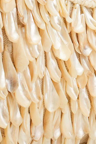 Pearl Reef Shell Clutch