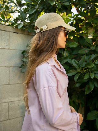 The Perfect Boho Cap