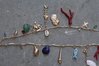 Tidal Muse Charm Belt