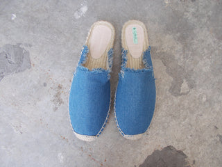 Harbor Denim Espadrilles