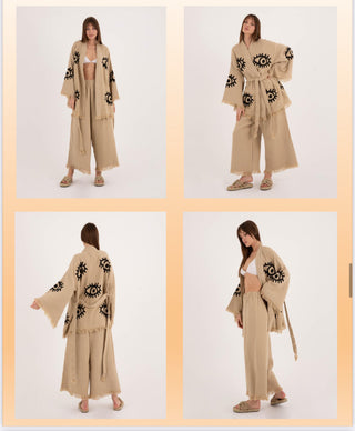 The Neutral Mykonos Set