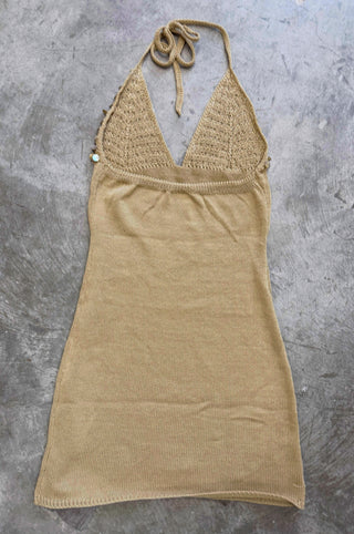 The Mother of Pearl Shell Dress