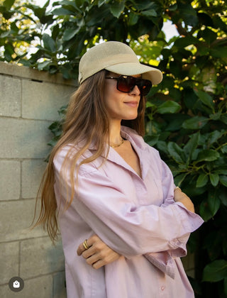 The Perfect Boho Cap
