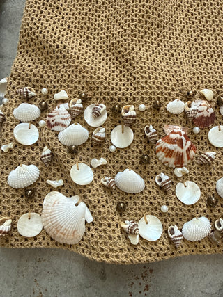 The Endless Summer Shell Dress