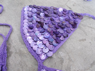 Lavender Siren Bikini