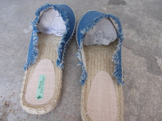 Harbor Denim Espadrilles