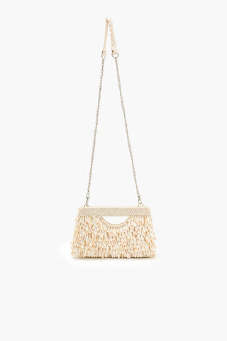 Pearl Reef Shell Clutch