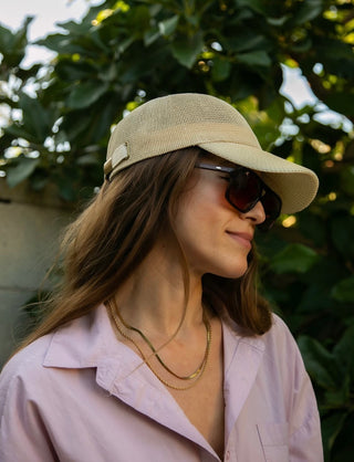 The Perfect Boho Cap