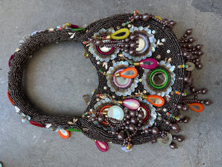 Color Coco Mirror Purse