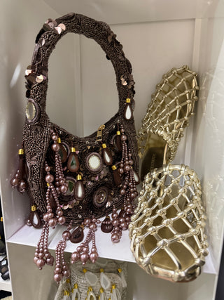 Boheme Mirror Purses