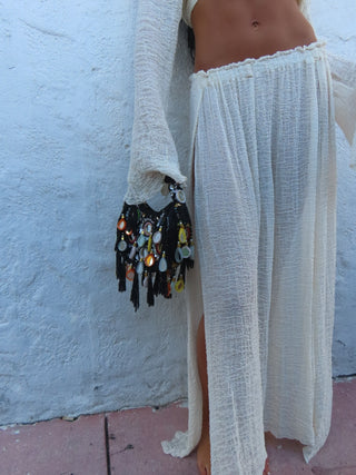 Cloud Cotton Flow Skirt/Dress