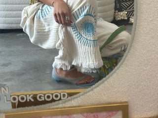 Evil Eye Starlight Pants