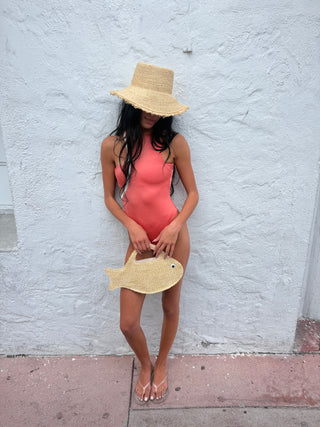 Raffia Coast Bucket Hats