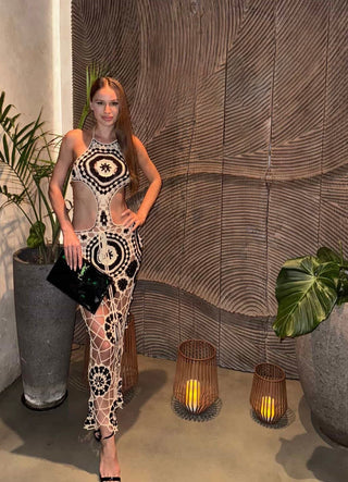 The Island Muse Dress