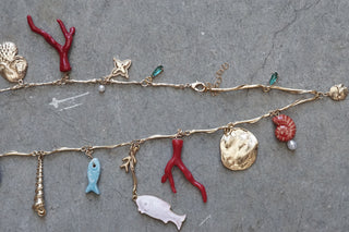 Tidal Muse Charm Belt