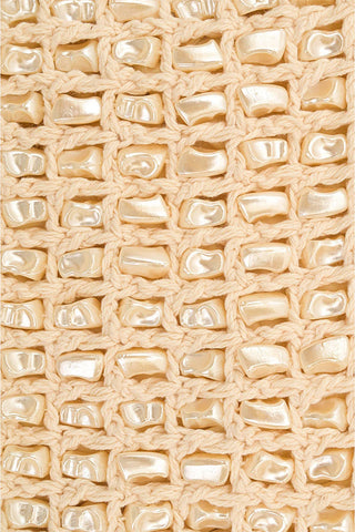 Pearl Glam Crochet Set