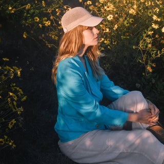 The Perfect Boho Cap