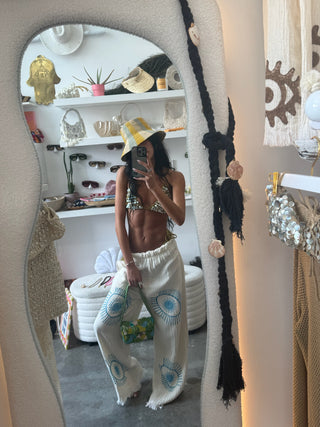 Evil Eye Starlight Pants