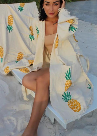 Pineapple Robe