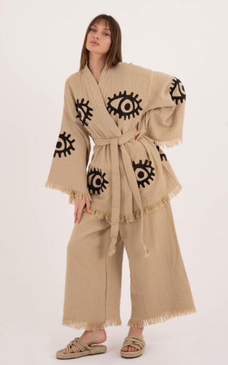 The Neutral Mykonos Set