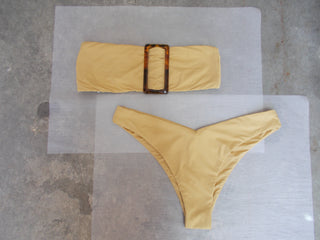 Sol Bandeau Bikini Set