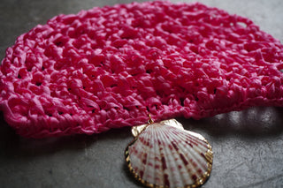Mermaid Boho Beanie
