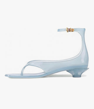 Jelly Glow Heeled Sandals