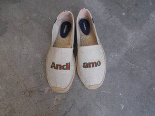 Amore Espadrilles