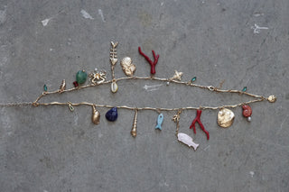 Tidal Muse Charm Belt