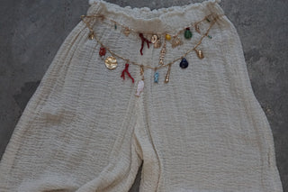 Tidal Muse Charm Belt