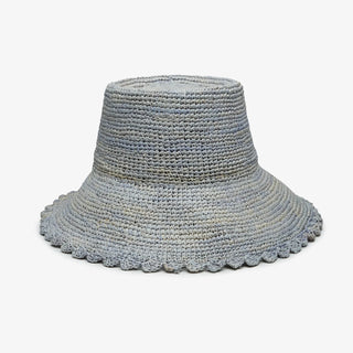 Raffia Coast Bucket Hats