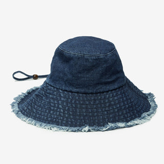 Raffia Coast Bucket Hats