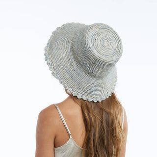 Raffia Coast Bucket Hats