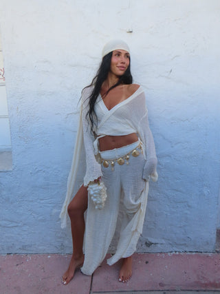 Cloud Cotton Flow Pant